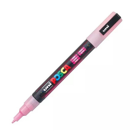 Set X12 Marcadores Posca Unico+2 cartucheras Regalo Negro