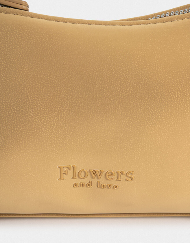 Bandoleras Marron Beige