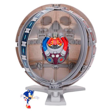 Figura de Acción Sonic The Hedgehog 6 cm 001