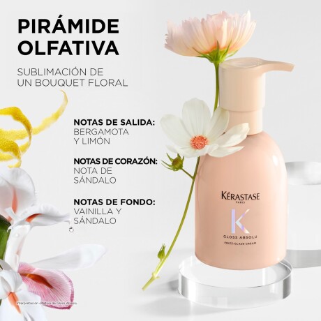 Crema de Peinar Kérastase Gloss Absolu Frizz-Glaze 240ml Crema de Peinar Kérastase Gloss Absolu Frizz-Glaze 240ml