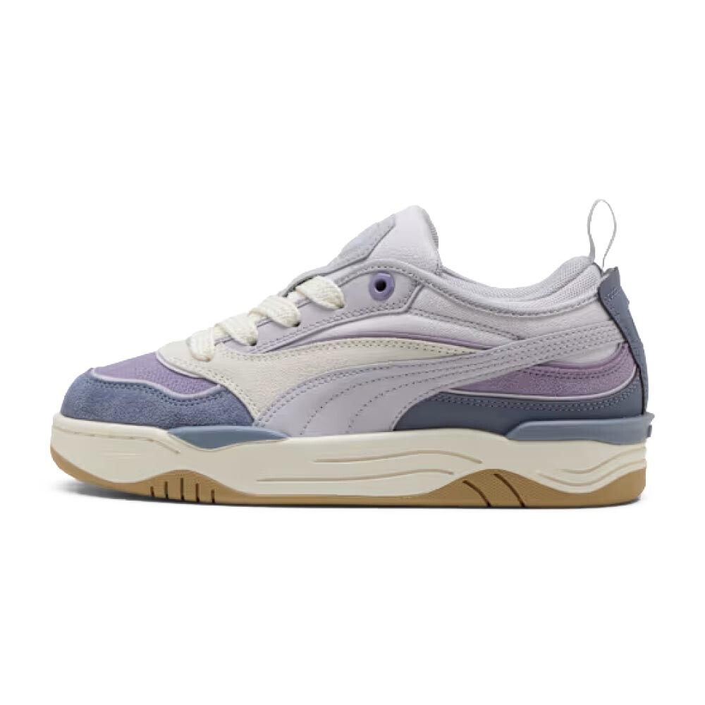 Zapatillas Puma Puma-180 Pro Hombre PUMA Black-Vapor Gray-Flat Dark Gray