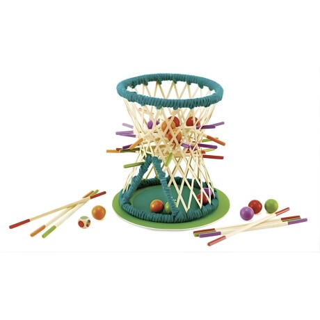 Juego de Habilidad Hape Palina en Bambú Juego de Habilidad Hape Palina en Bambú