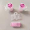 Pack Ruleros y Pinzas x3 N/a