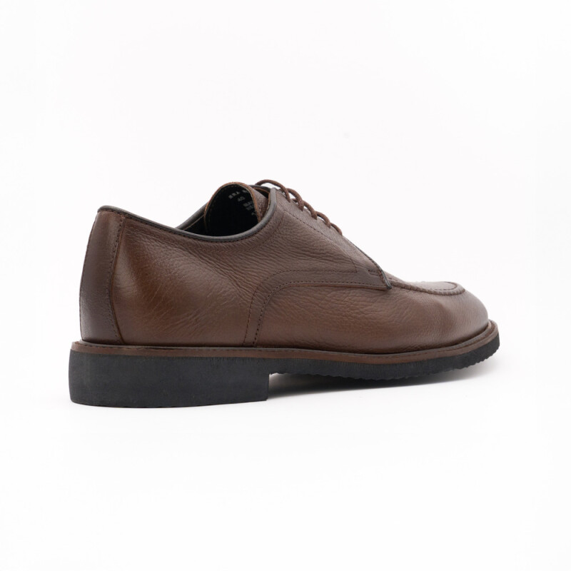 MOCASÍN NEW FLOATER CAFE CAFE