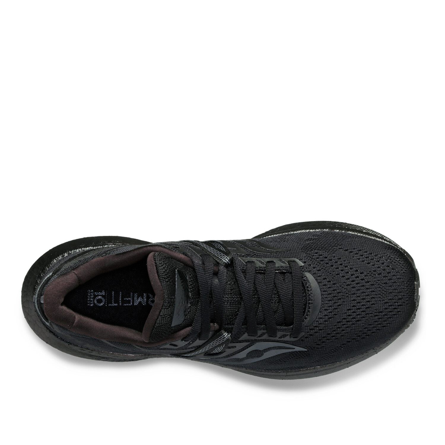 Championes Saucony de hombre TRIUMPH 20 S2075912 TRIPLE BLACK Sportmarket