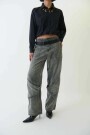 Jean Aqua Pocket Gris