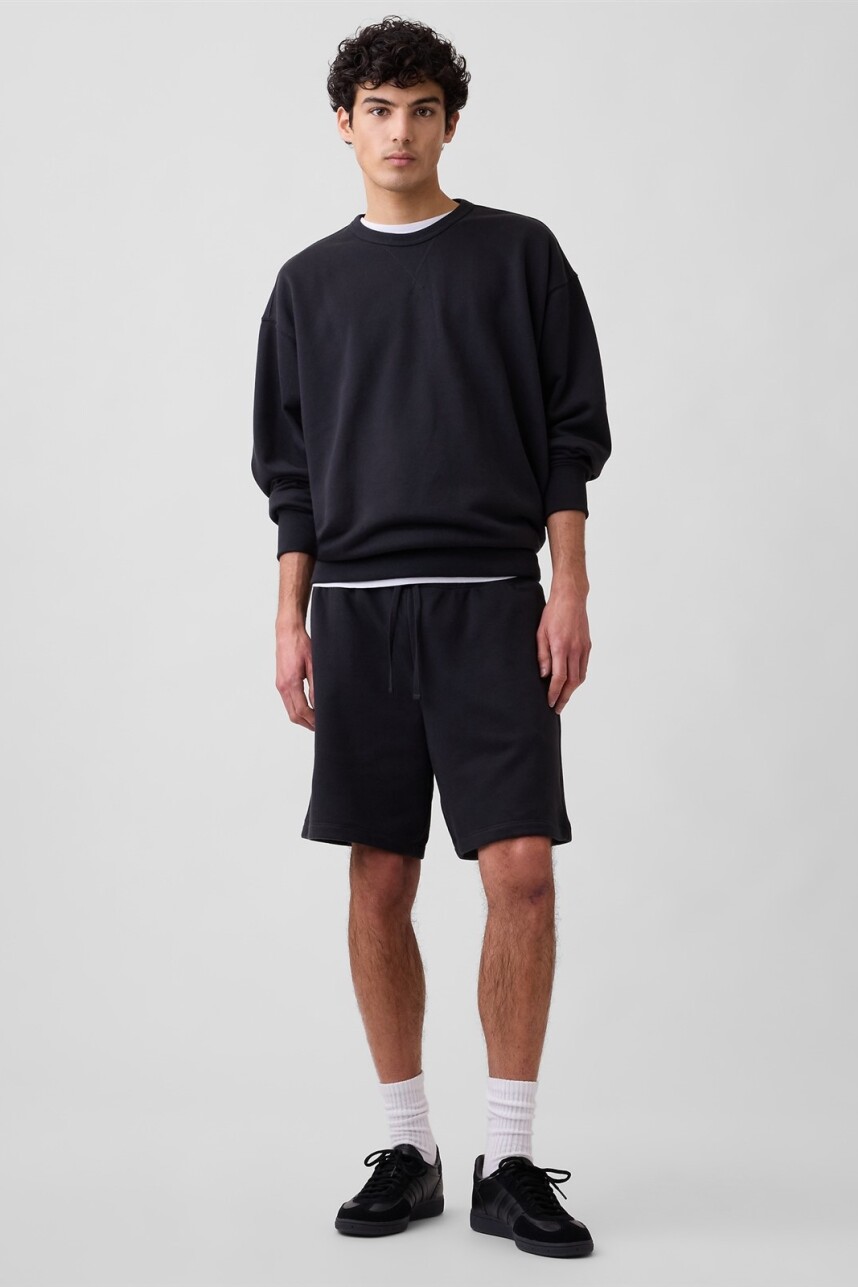 Short Deportivo Sin Flepa Hombre Moonless Night