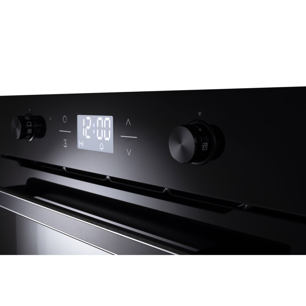 Horno de Empotrar Eléctrico Indurama 75L Black