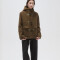 Campera Rashiri Verde Oliva Oscuro