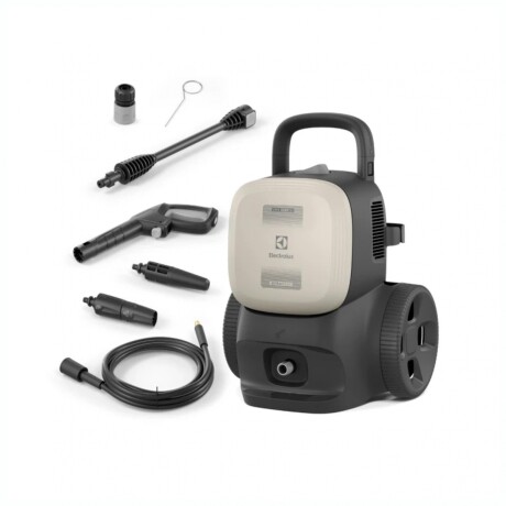 Hidrolavadora ELECTROLUX Powerwash EL-UWS2250 1800W 2250PSI Hidrolavadora ELECTROLUX Powerwash EL-UWS2250 1800W 2250PSI