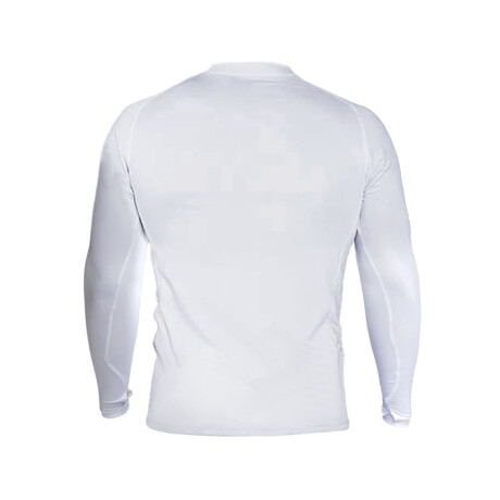 REMERA TÉRMICA UMBRO White