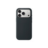 Protector para iPhone 17 Pro engomado color negro Protector Para Iphone 17 Pro Engomado Color Negro