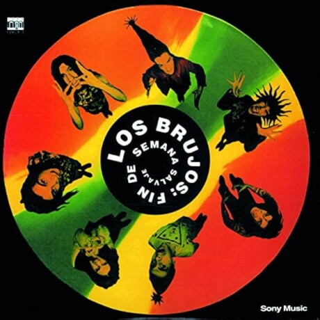 Los Brujos - Fin De Semana Salvaje - Vinilo Los Brujos - Fin De Semana Salvaje - Vinilo