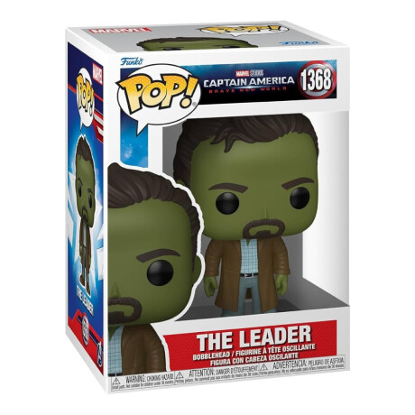 The Leader • Capitan America Brave New World - 1368 The Leader • Capitan America Brave New World - 1368