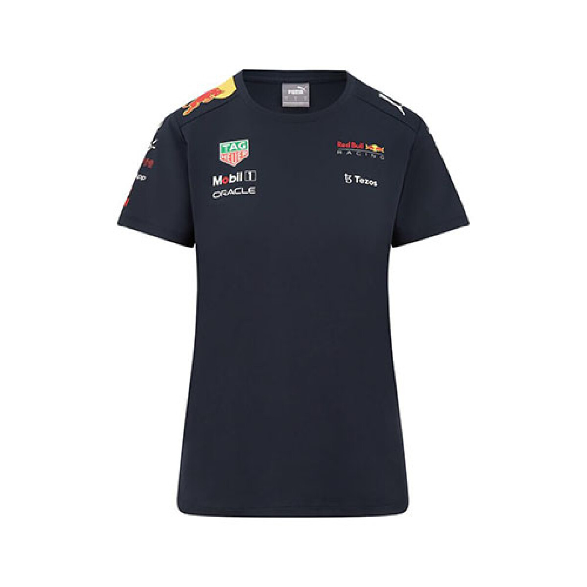 T-shirt Mobil 1 Red Bull Racing Mujer 