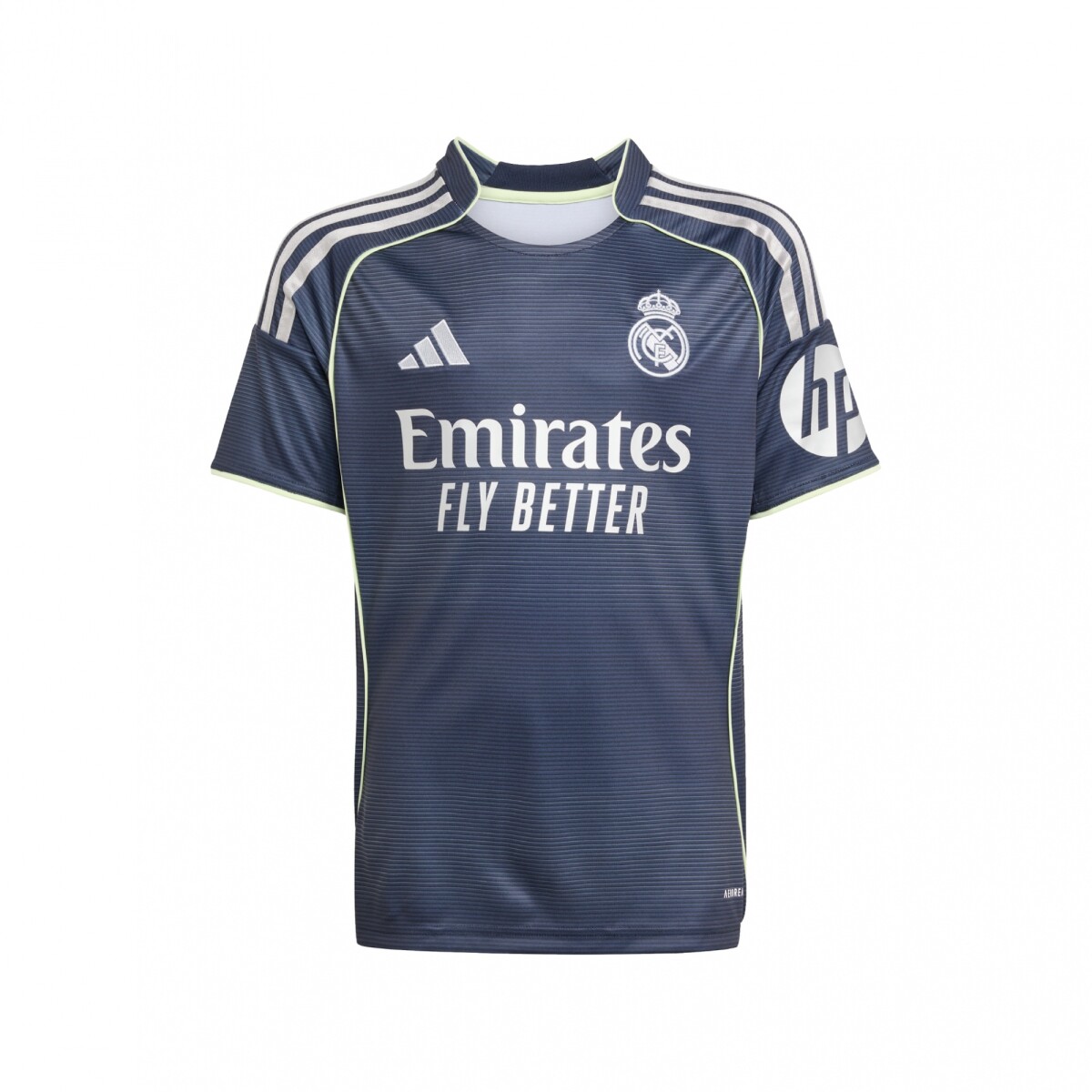 Camiseta adidas Real Madrid 25/26 De Niño 