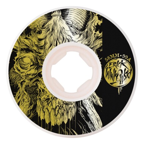 Ruedas de Skate Oj's Erick Winkowski Primeval Chubbies 58mm 99a Ruedas de Skate Oj's Erick Winkowski Primeval Chubbies 58mm 99a