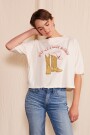 REMERA Blanco