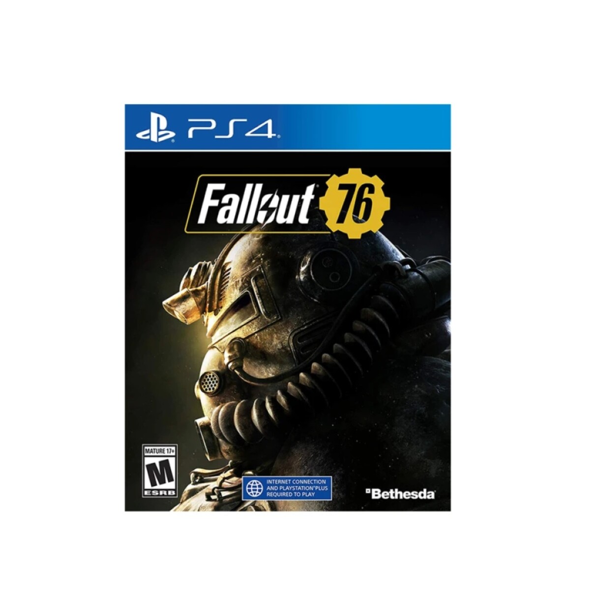 PS4 FALLOUT 76 