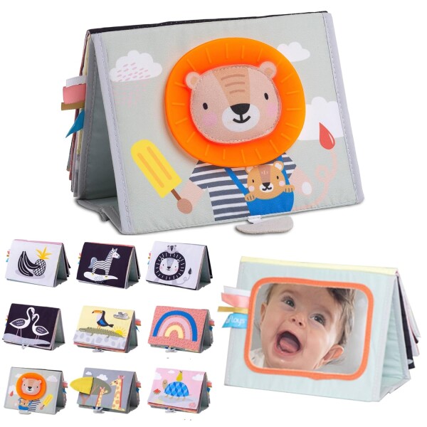 Libro Savannah Tummy-time TAF TOYS Libro Savannah Tummy-time TAF TOYS