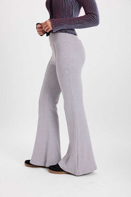 Pantalon Comfy Gris