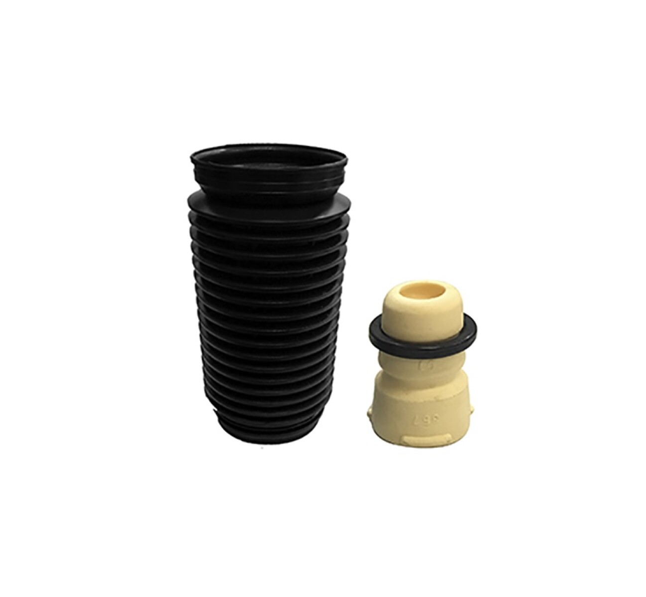 KIT TOPE Y FUELLE DELANTERO GOLF 7 