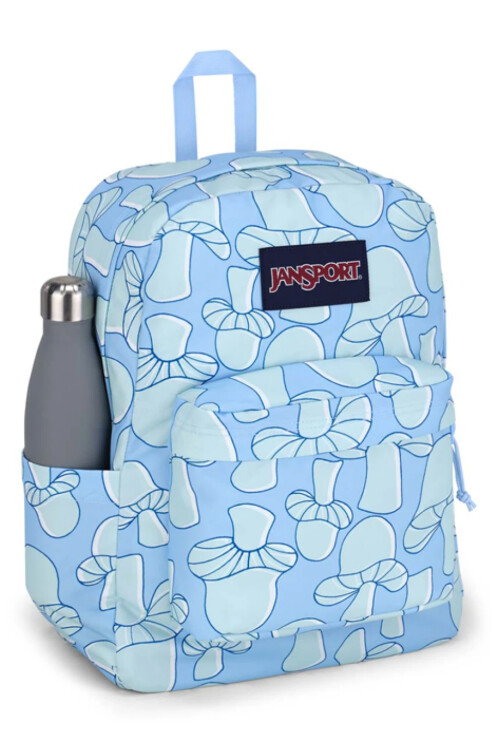 MOCHILA SUPERBREAK PLUS MUSHROOM MELANCHOLY BLUE
