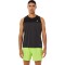 Race Singlet M - Hombre Performance Black/graphite Grey