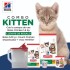 HILLS SD KITTEN CAT FOOD 1.6KG + REGALOS Hills Sd Kitten Cat Food 1.6kg + Regalos