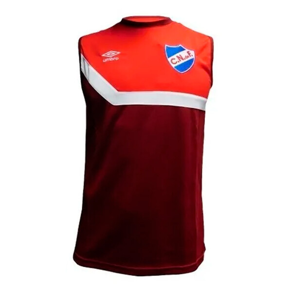 T-Shirts Entrenamiento S/M Jr. Nacional Niños W49