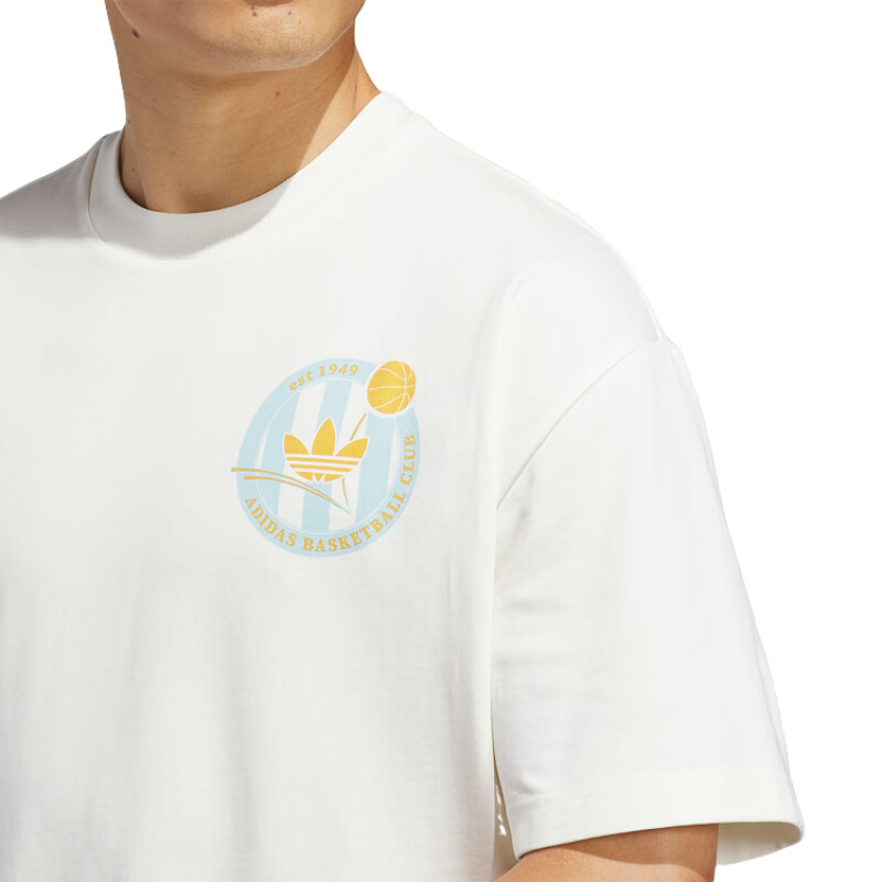Remera Adidas Og Crest Arg - Blanco Remera Adidas Og Crest Arg - Blanco