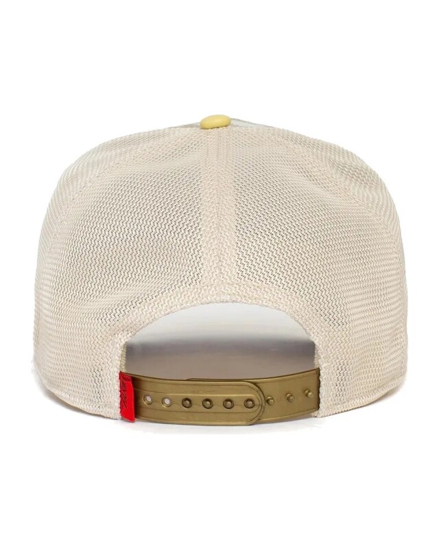 Gorra Goorin Bros Trucker Baseball - High Horse Carrusel Beige Gorra Goorin Bros Trucker Baseball - High Horse Carrusel Beige