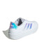 Championes de Mujer Adidas Courtblock Bold Blanco - Gris - Rosa