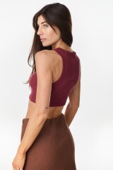 Musculosa Galina Bordeaux