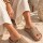 Sandalia Sabrina beige