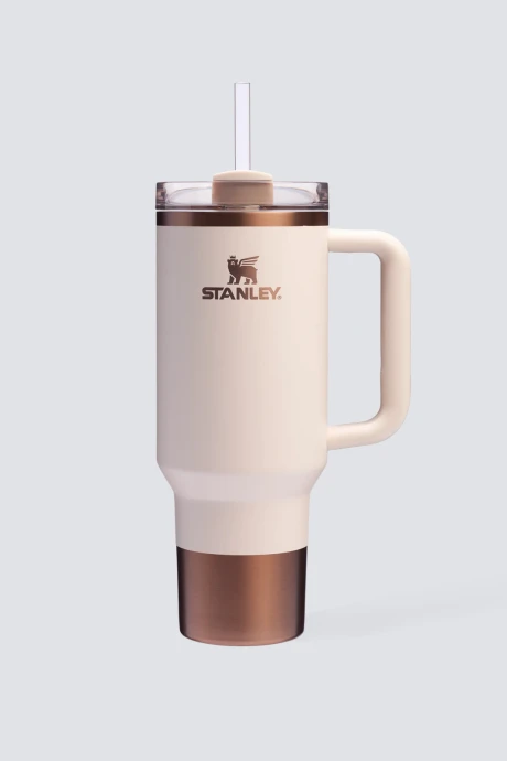 Stanley Quencher H2.0 Tumbler The Flowstate 30oz Oro Rosa