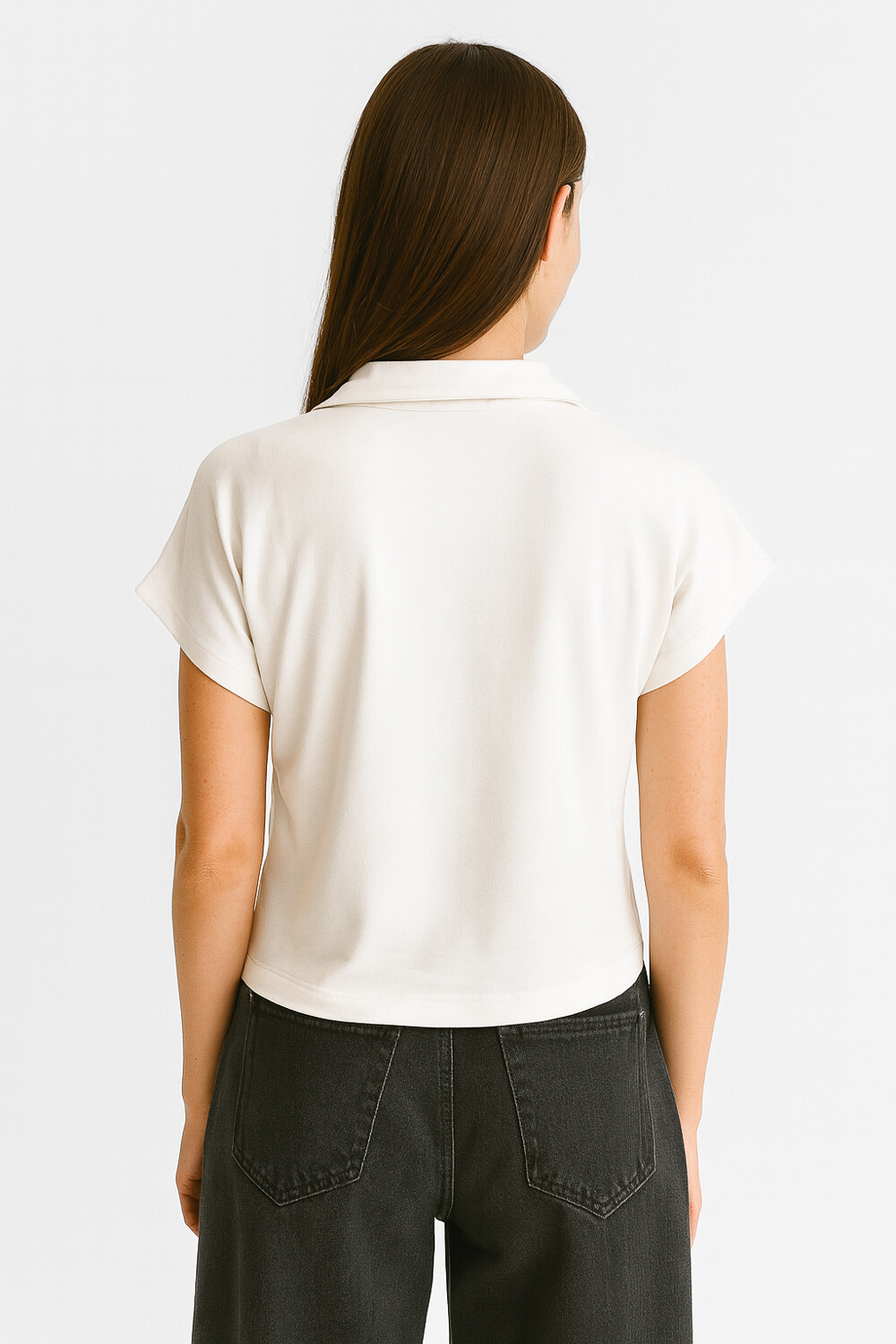 Blusa Chicomoz Blanco