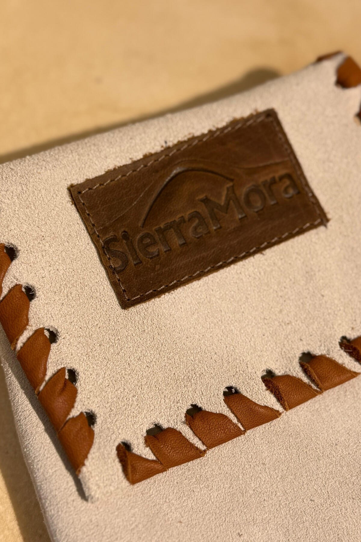 Cel Bag Gamuza Hielo