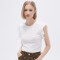 Remera Kitt Blanco
