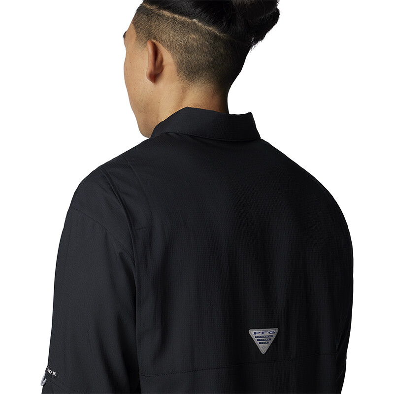 Camisa Tamiami™ II SS Hombre BLACK