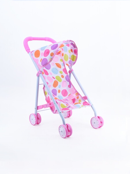 COCHE CLASICO ROSADO