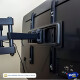 Soporte Tv Pared Lcd Led Doble Brazo 32 65 Pulgadas 50 Kg Soporte Tv Pared Lcd Led Doble Brazo 32 65 Pulgadas 50 Kg