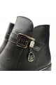 BOTA MUJER XIUXIAN Negro