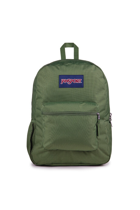 Mochila Cross Town - Unisex Cargo Green
