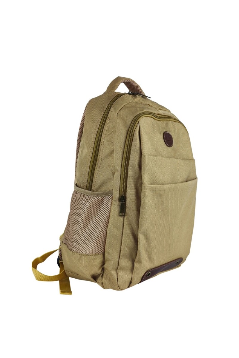 Mochila con bolsillo Mochila con bolsillo