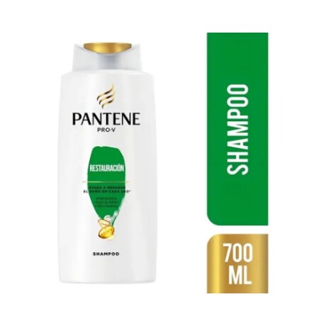 PANTENE SHAMPOO RESTAURACION 700 ML PANTENE SHAMPOO RESTAURACION 700 ML
