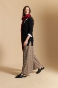 CARDIGAN ROMERO Negro