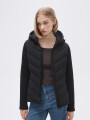 Campera Raber Negro
