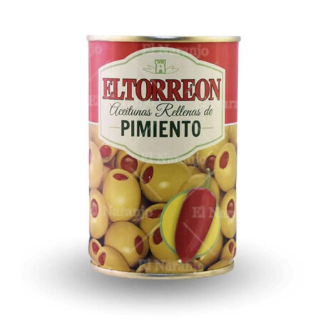 Aceitunas El Torreon 130 Grs 130 gr