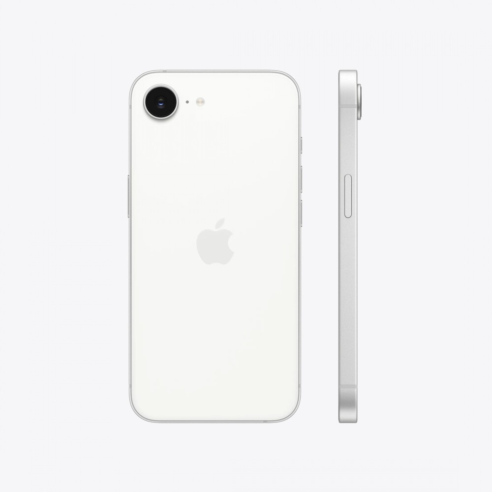 Apple iPhone 17e 256GB Blanco